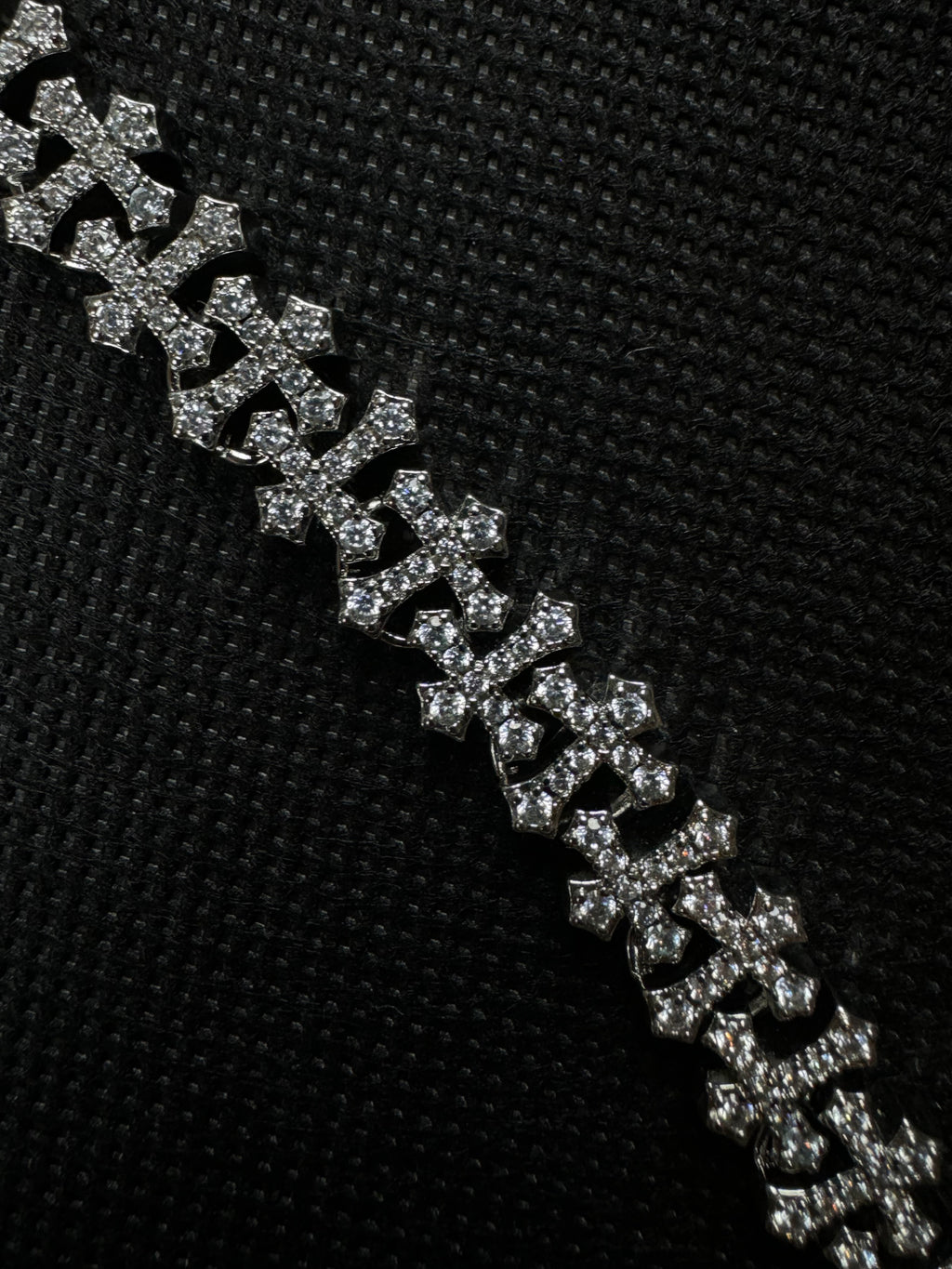 Multicross Chain (Silver)