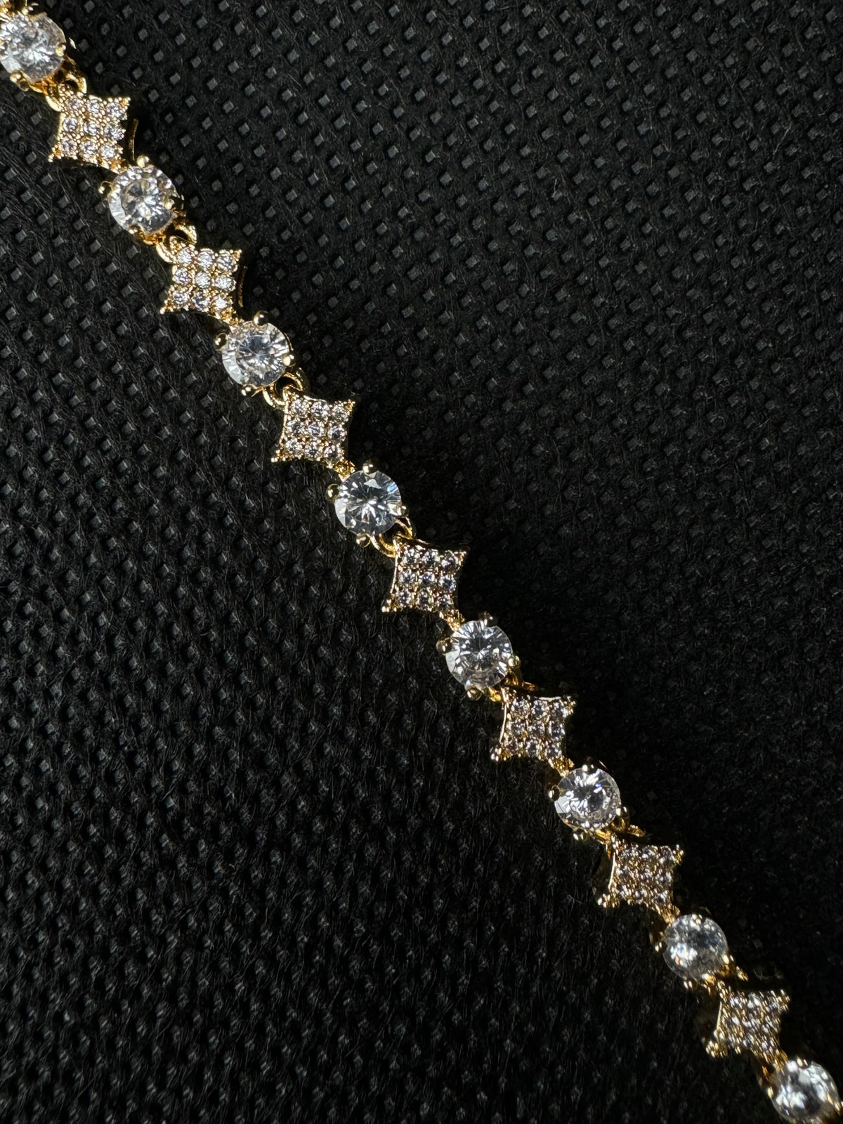 Stardrop Bracelet (Gold)