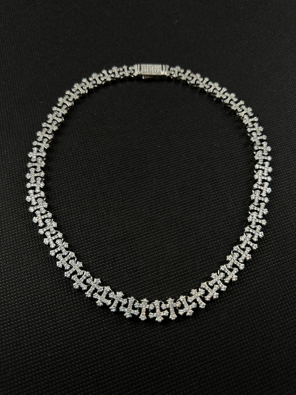 Multicross Chain (Silver)