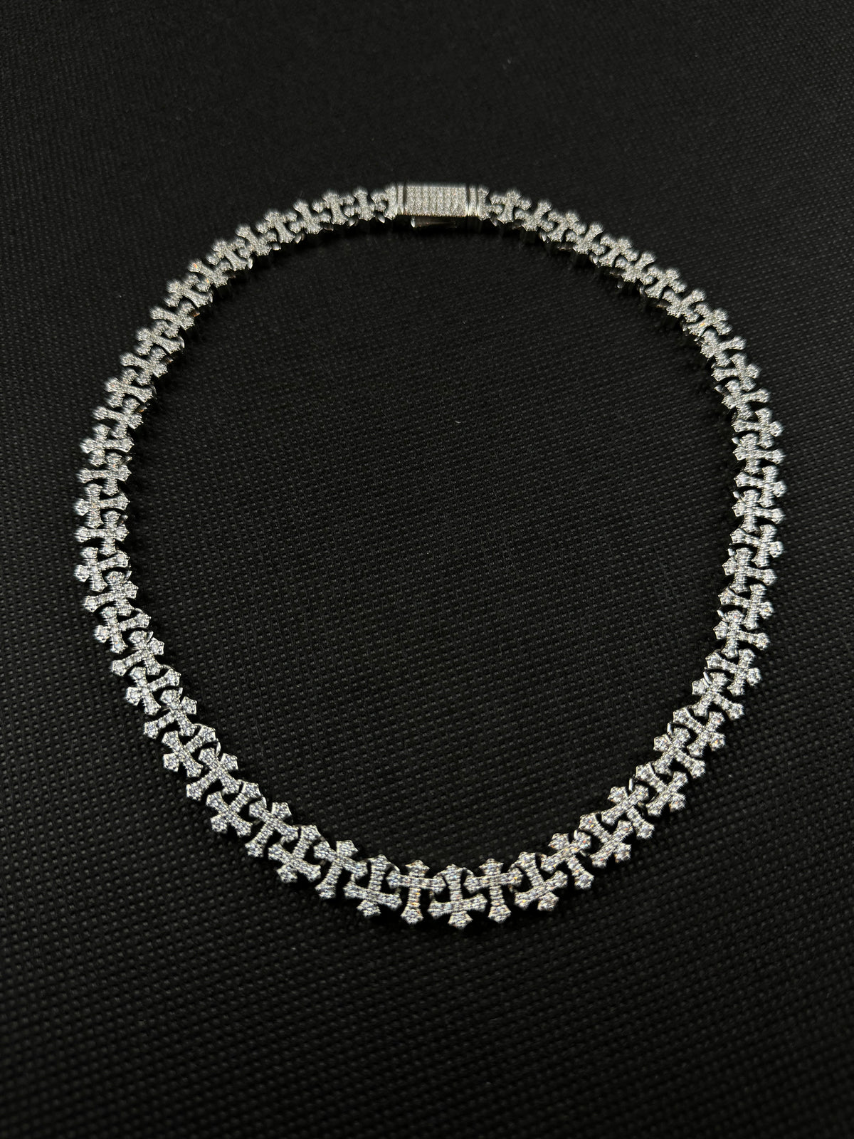 Multicross Chain (Silver)