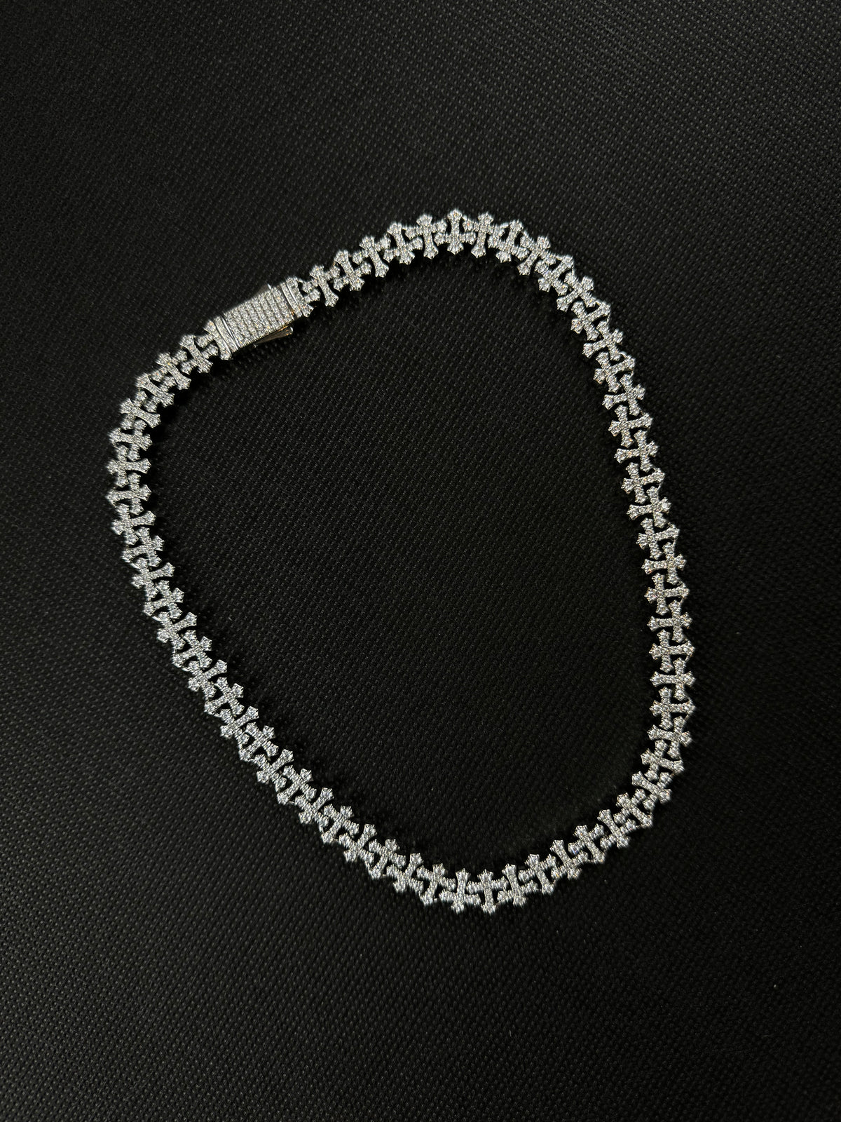 Multicross Chain (Silver)